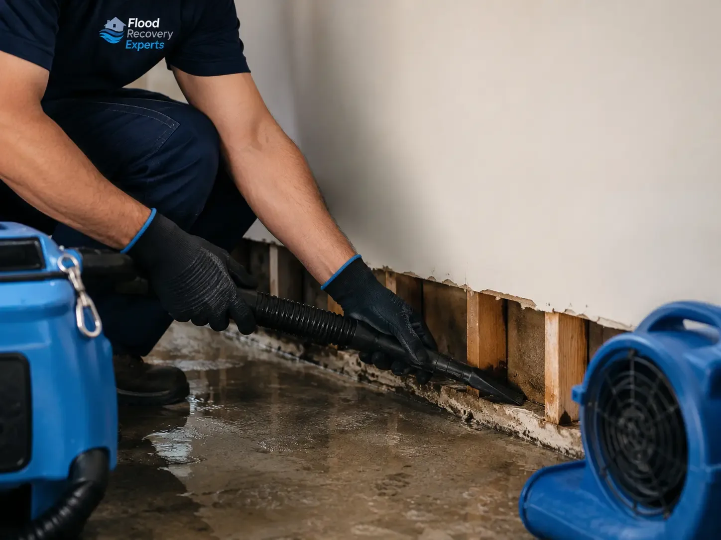Why choose Flood Damage Cleanup in Brick, NJ